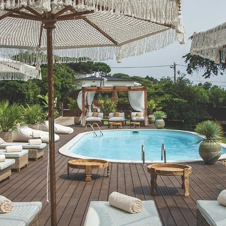 Villa Pietra Estoril Eco Guesthouse المظهر الخارجي الصورة