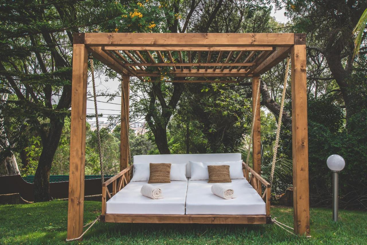 Villa Pietra Estoril Eco Guesthouse المظهر الخارجي الصورة