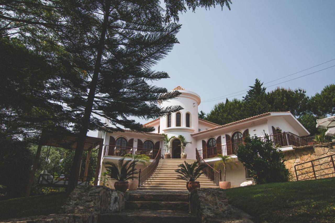 Villa Pietra Estoril Eco Guesthouse المظهر الخارجي الصورة