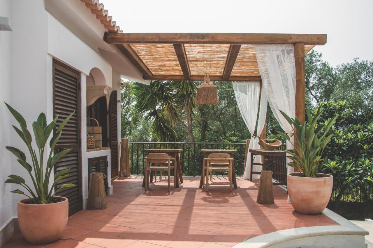 Villa Pietra Estoril Eco Guesthouse المظهر الخارجي الصورة