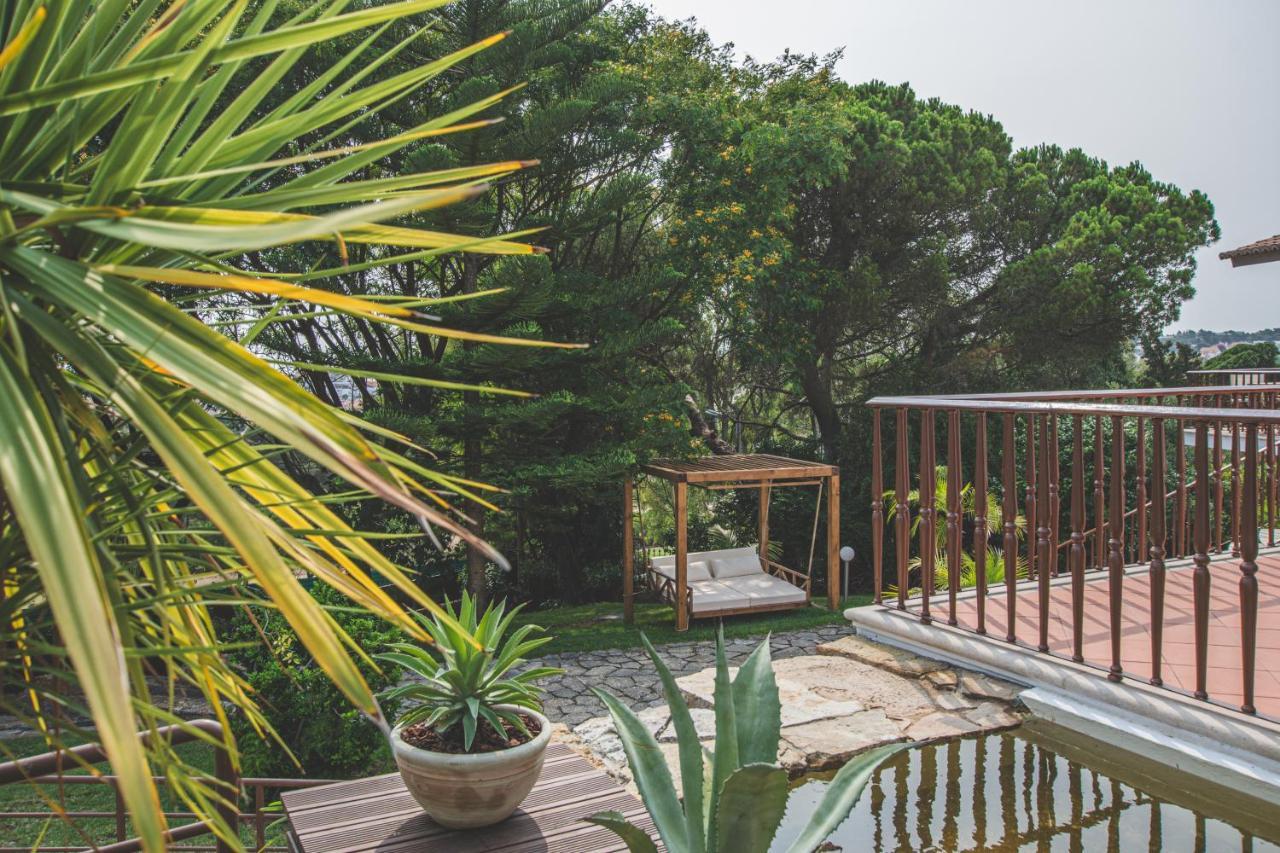 Villa Pietra Estoril Eco Guesthouse المظهر الخارجي الصورة