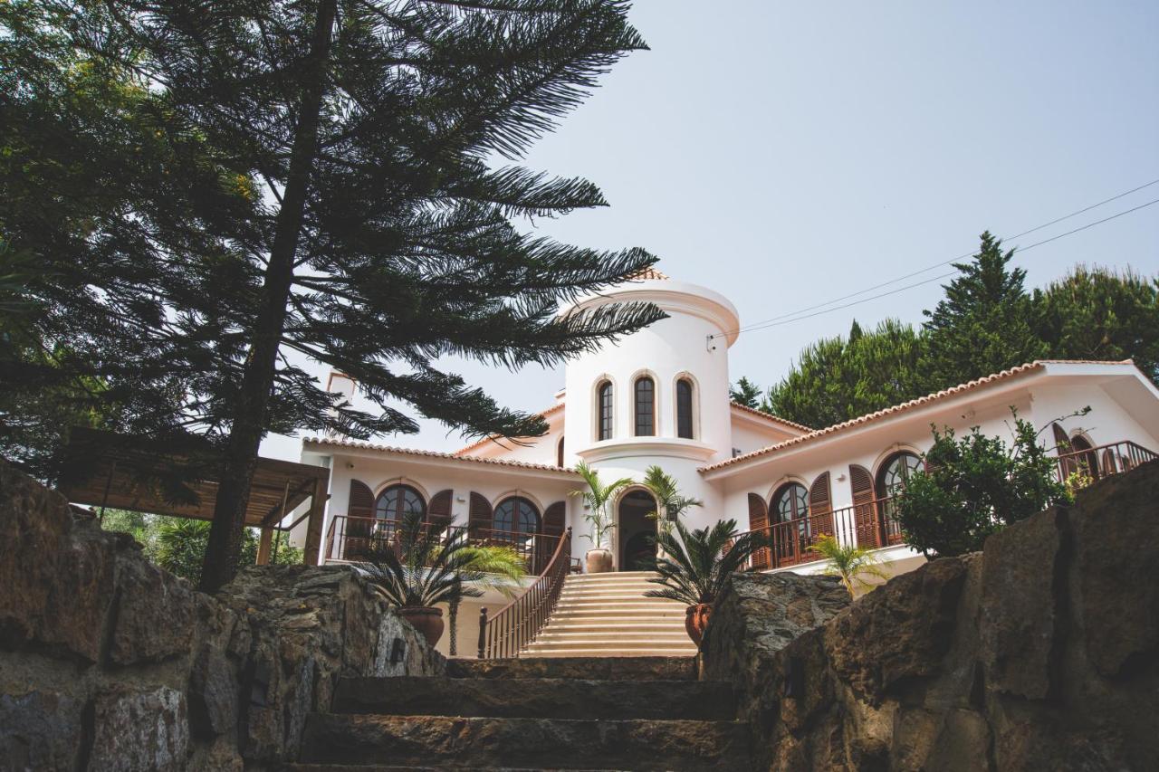 Villa Pietra Estoril Eco Guesthouse المظهر الخارجي الصورة