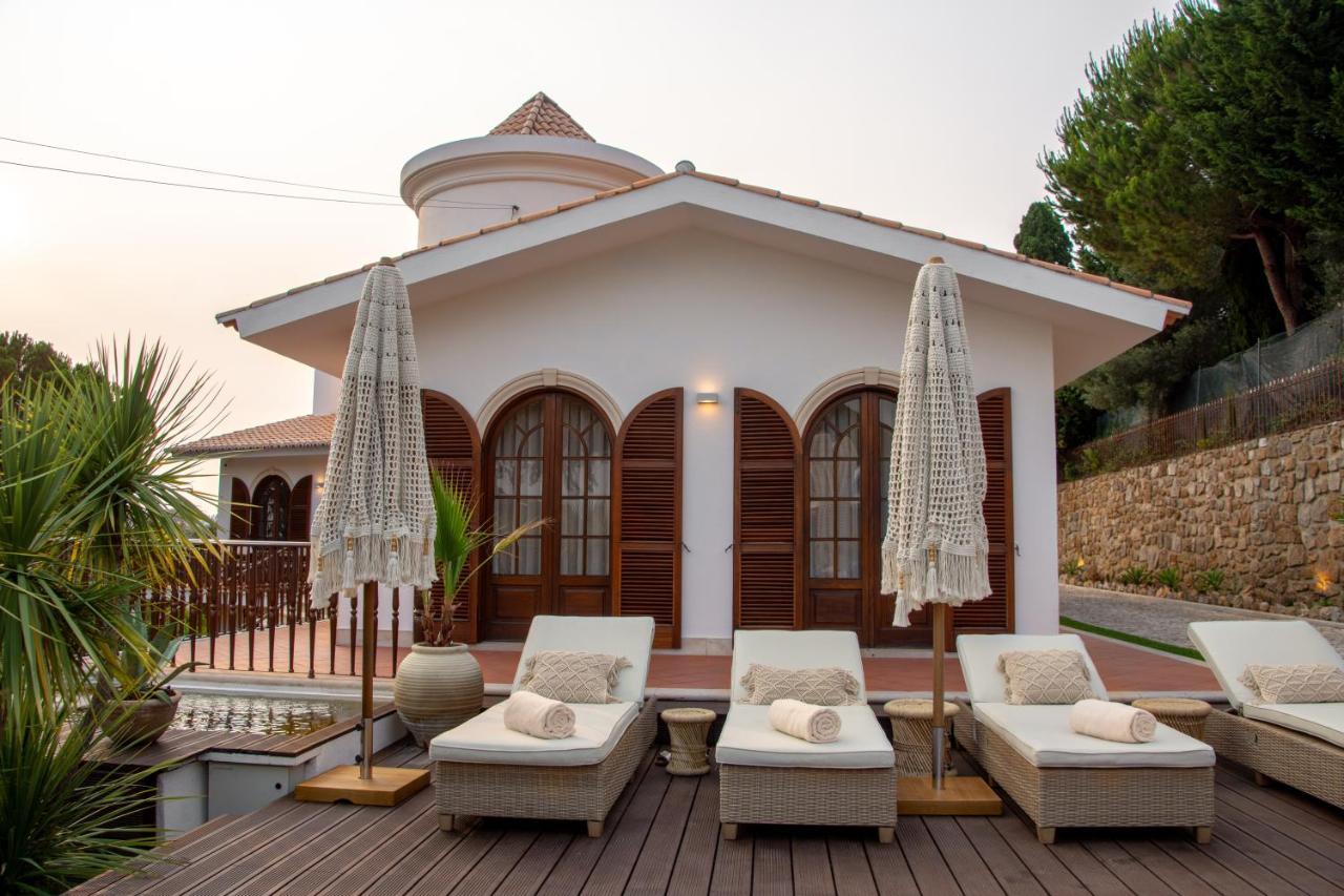 Villa Pietra Estoril Eco Guesthouse المظهر الخارجي الصورة