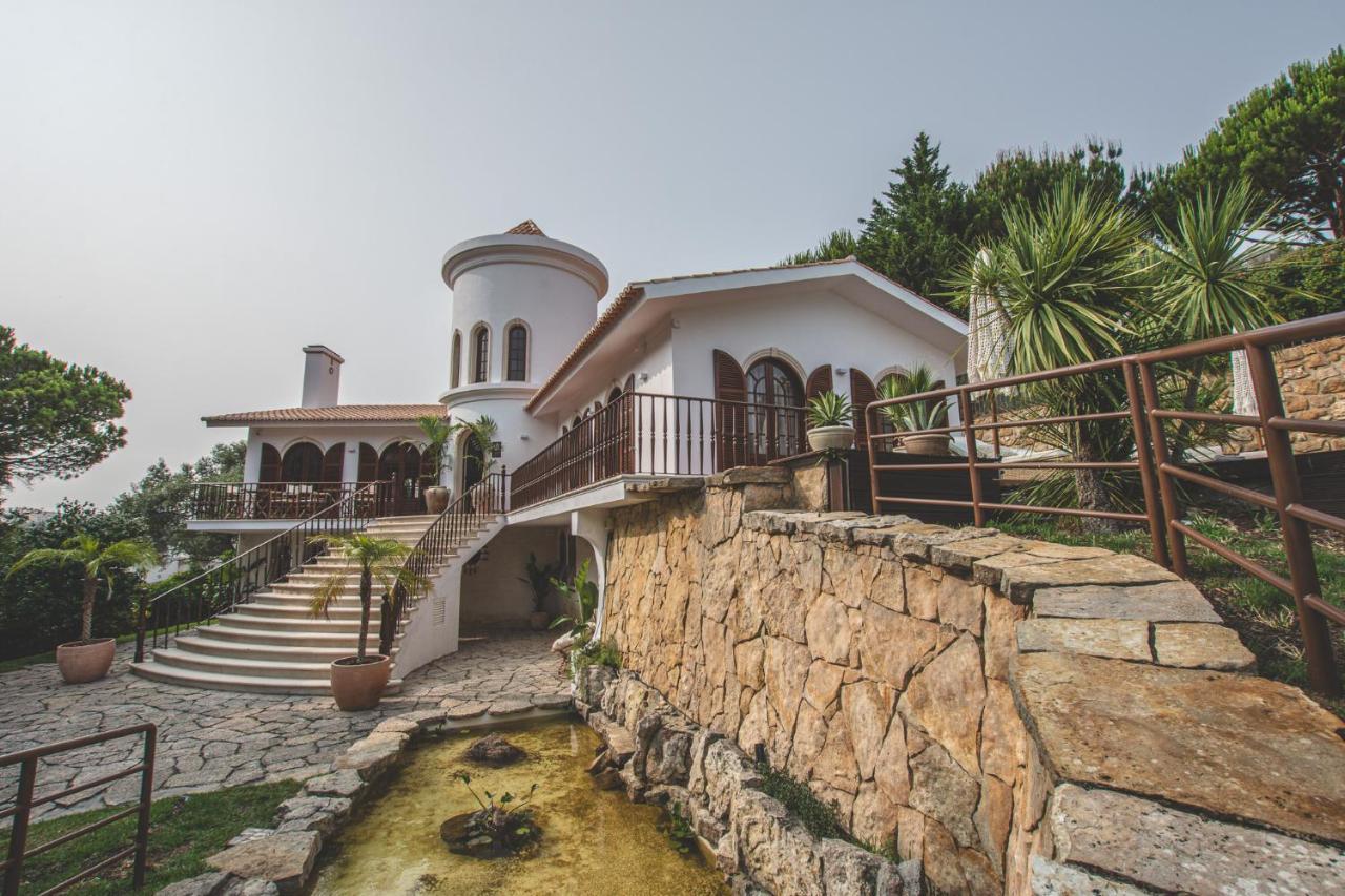 Villa Pietra Estoril Eco Guesthouse المظهر الخارجي الصورة
