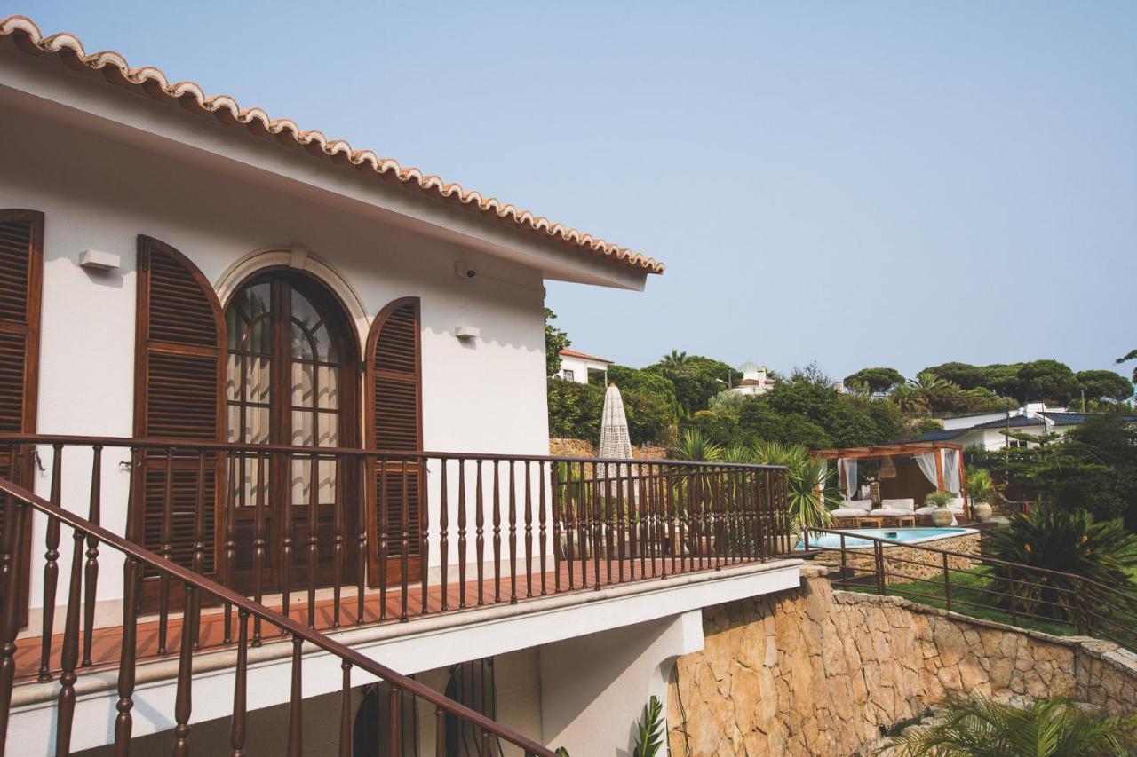Villa Pietra Estoril Eco Guesthouse المظهر الخارجي الصورة