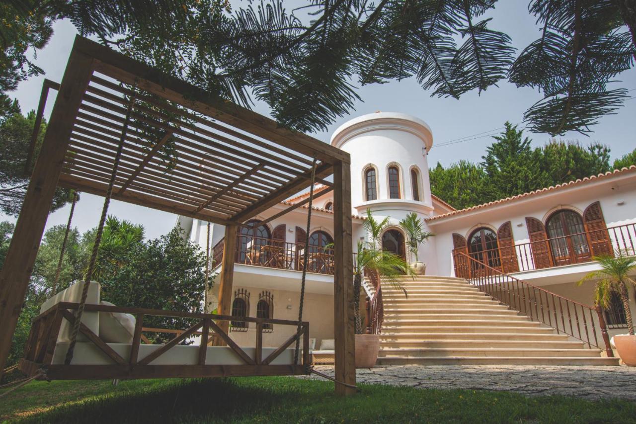 Villa Pietra Estoril Eco Guesthouse المظهر الخارجي الصورة