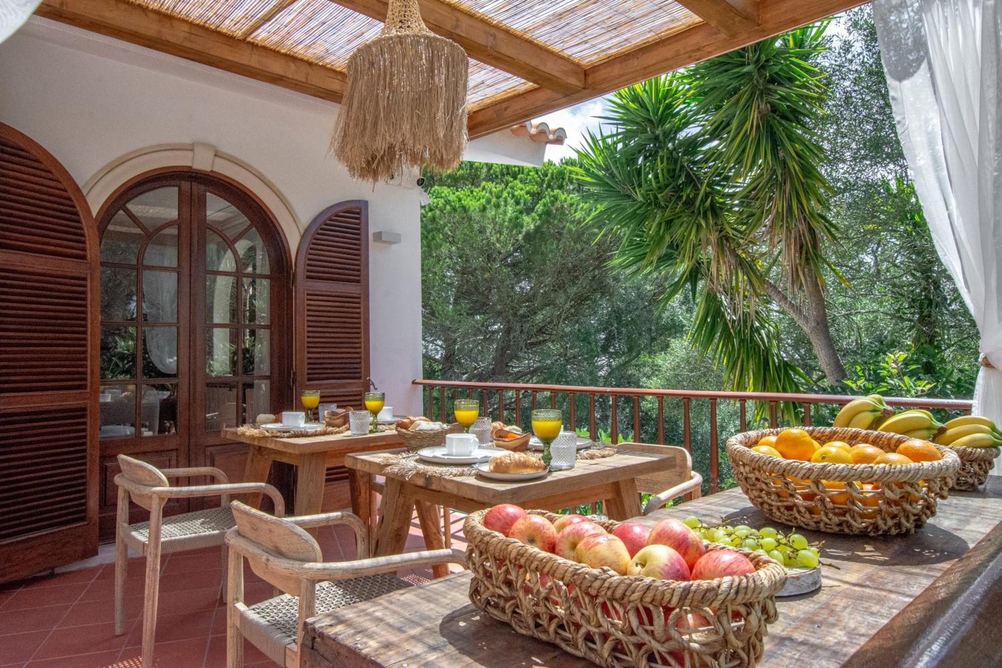 Villa Pietra Estoril Eco Guesthouse المظهر الخارجي الصورة