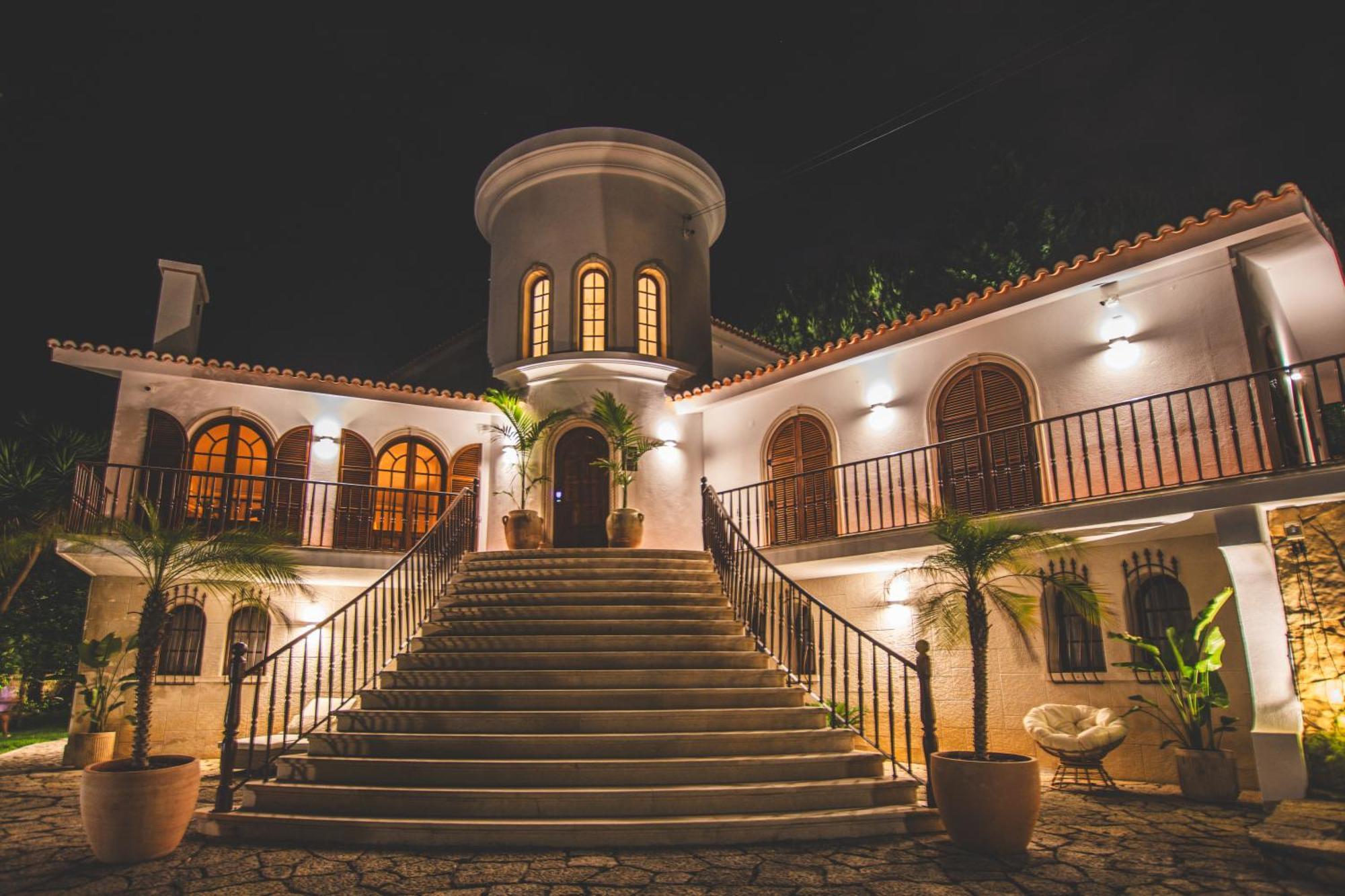 Villa Pietra Estoril Eco Guesthouse المظهر الخارجي الصورة