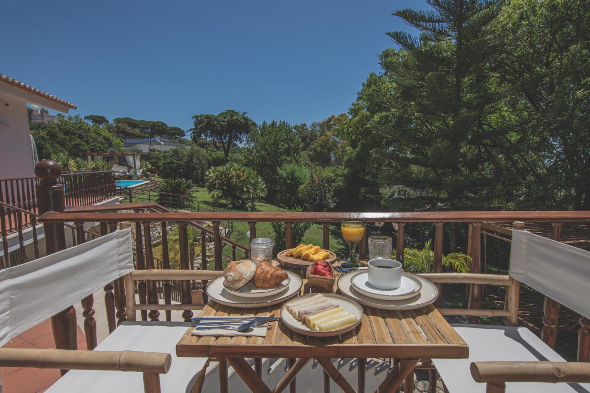 Villa Pietra Estoril Eco Guesthouse المظهر الخارجي الصورة
