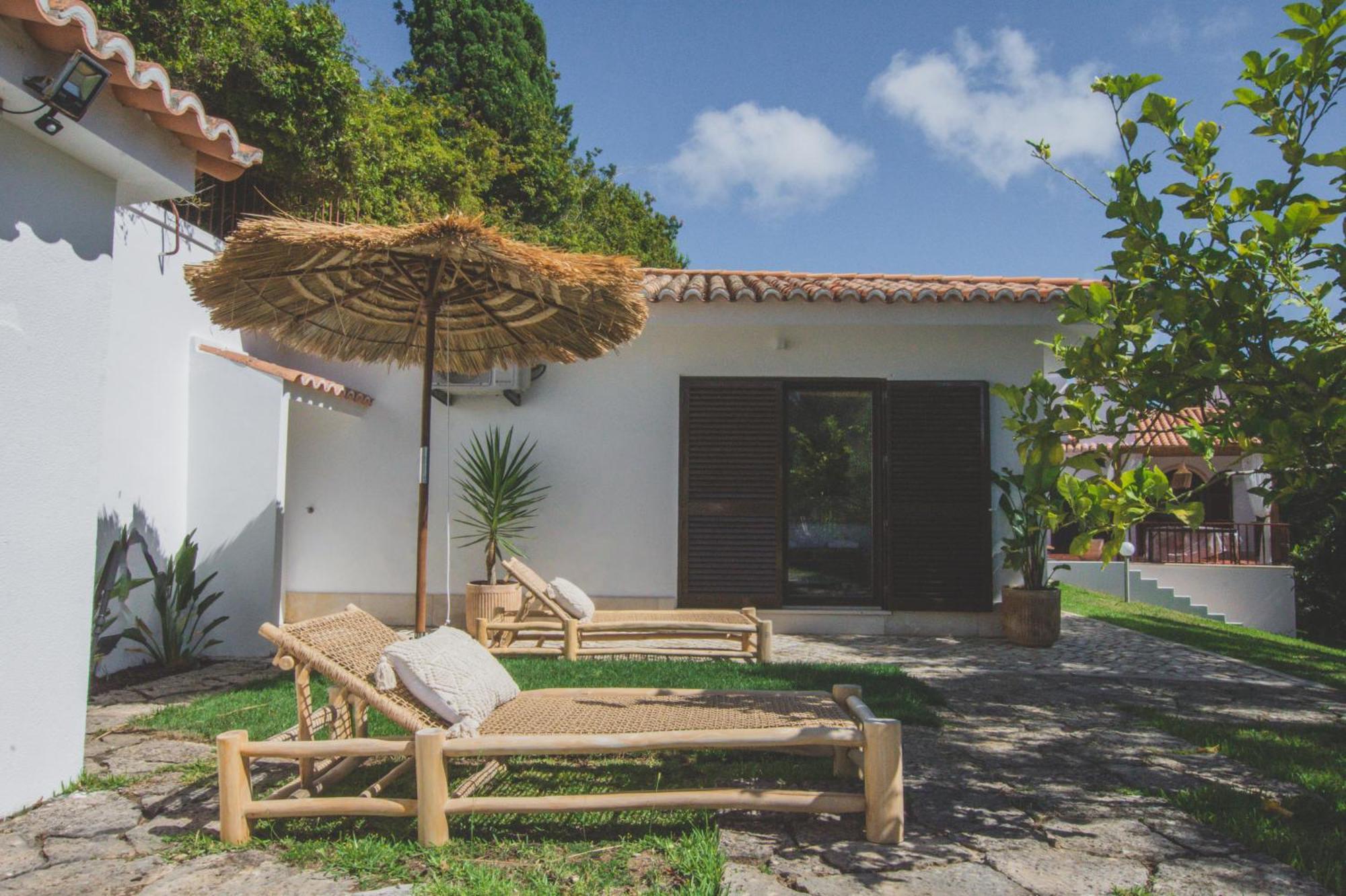 Villa Pietra Estoril Eco Guesthouse المظهر الخارجي الصورة