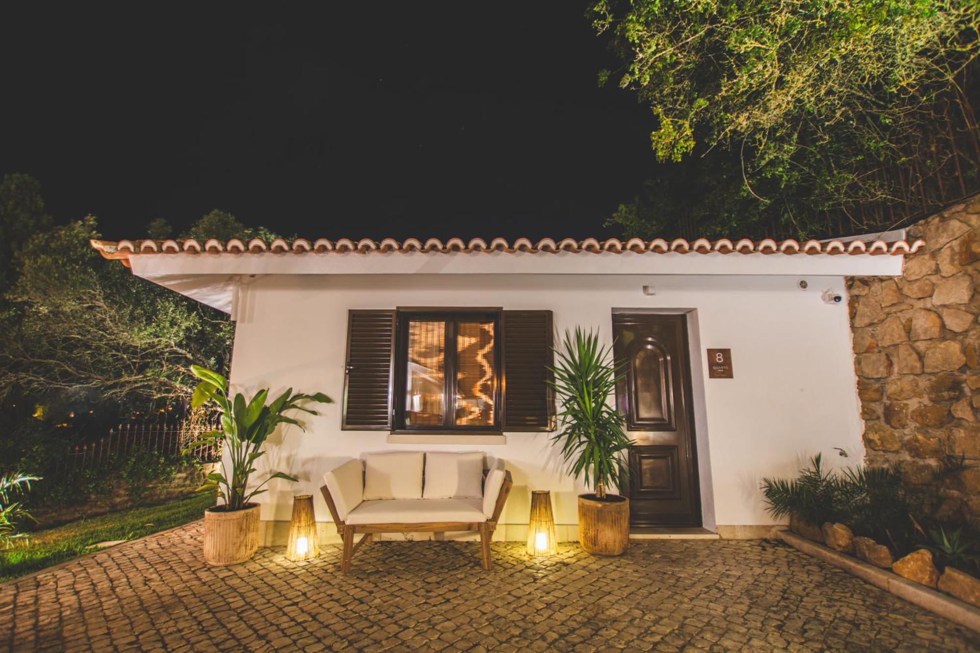 Villa Pietra Estoril Eco Guesthouse المظهر الخارجي الصورة