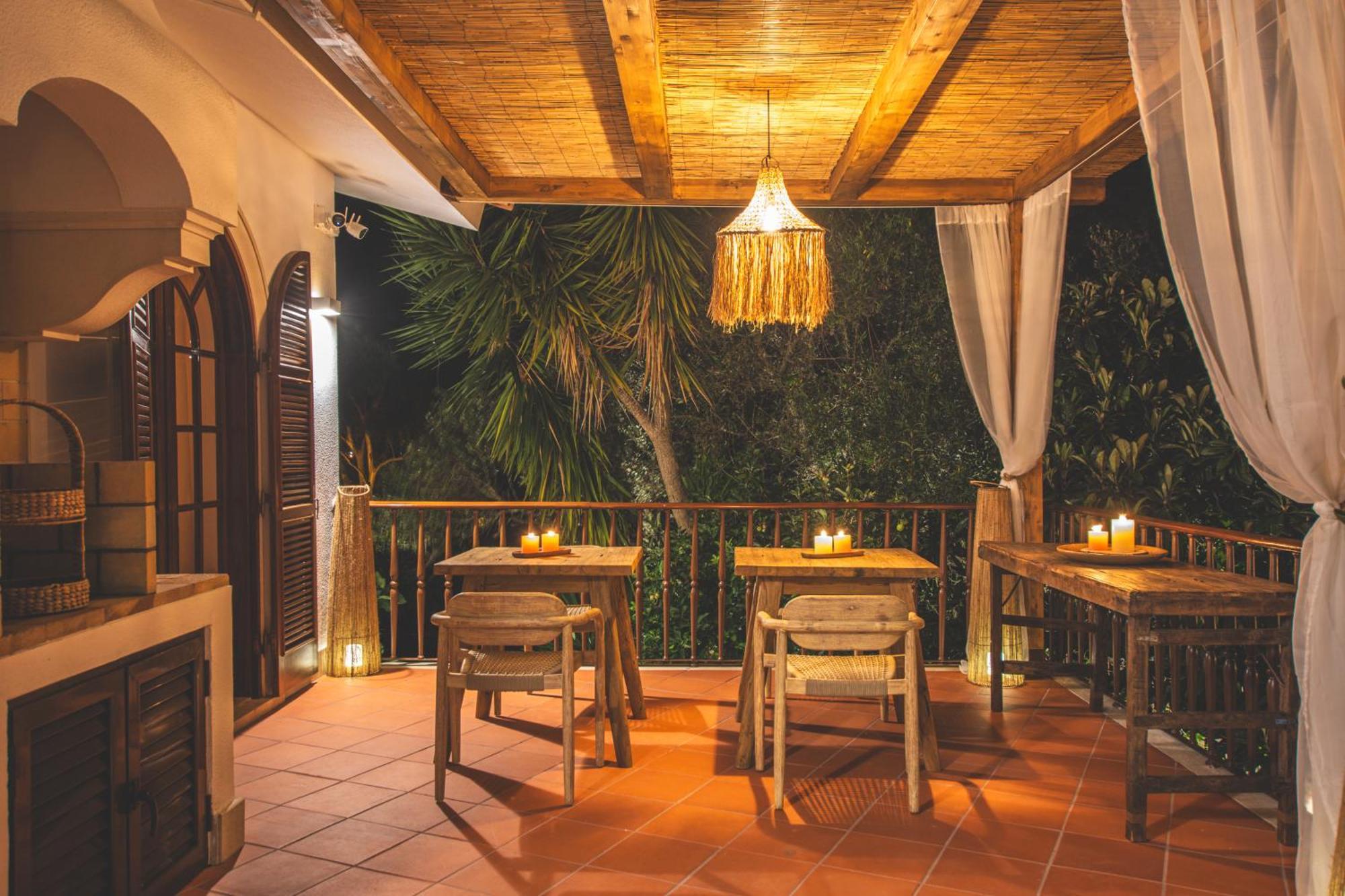 Villa Pietra Estoril Eco Guesthouse المظهر الخارجي الصورة