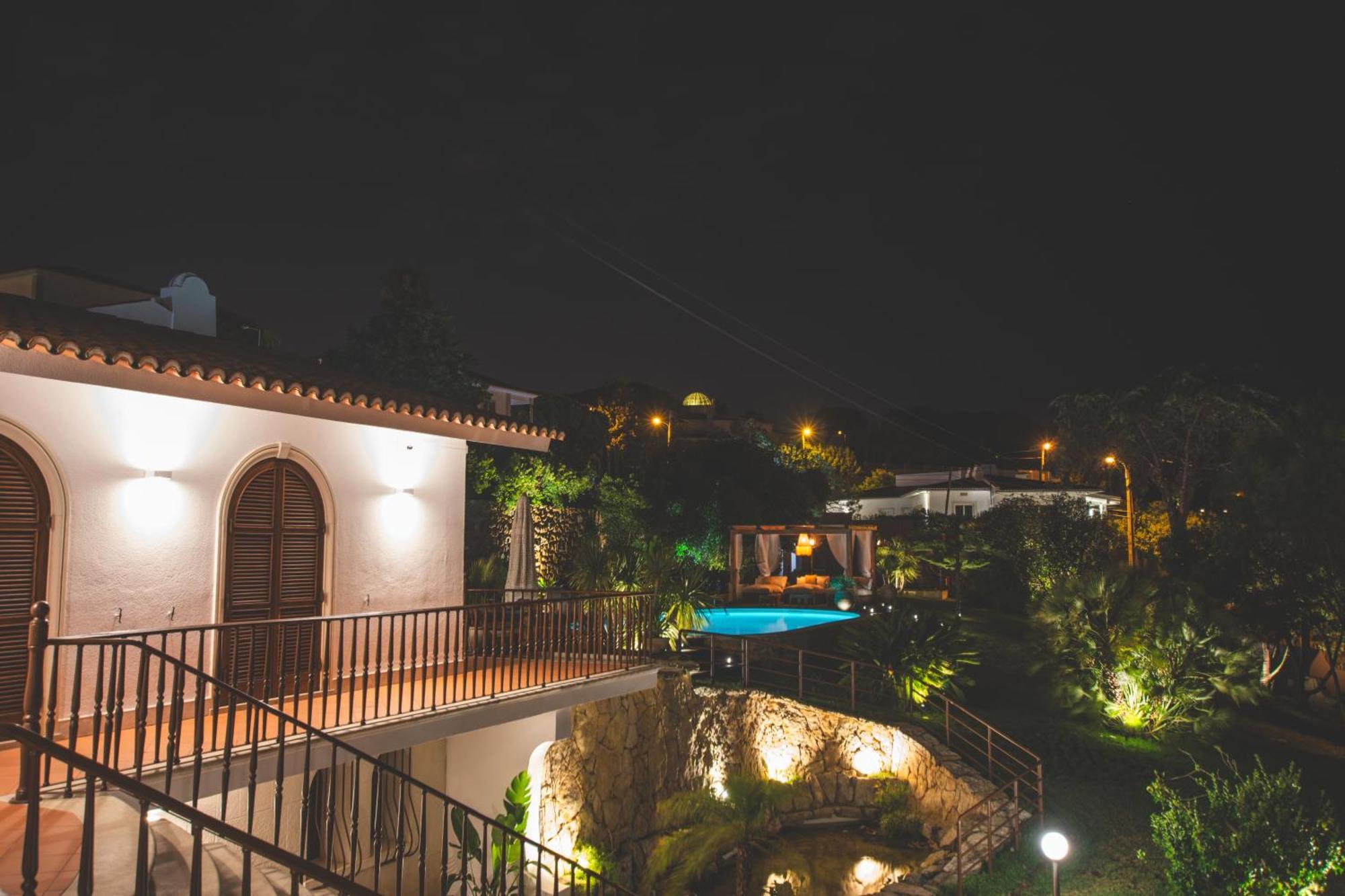 Villa Pietra Estoril Eco Guesthouse المظهر الخارجي الصورة