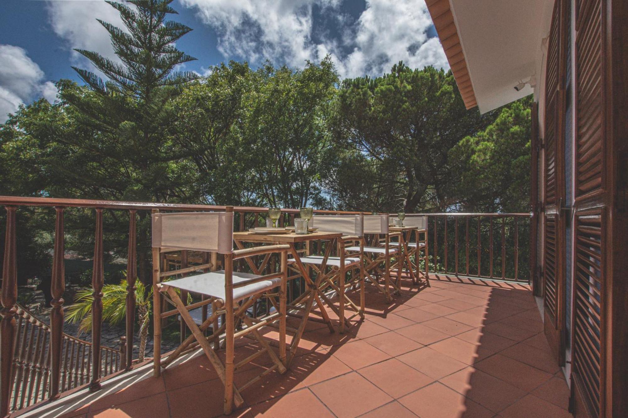 Villa Pietra Estoril Eco Guesthouse المظهر الخارجي الصورة