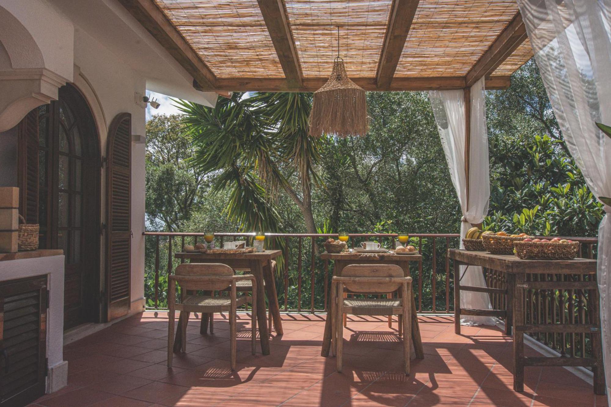 Villa Pietra Estoril Eco Guesthouse المظهر الخارجي الصورة